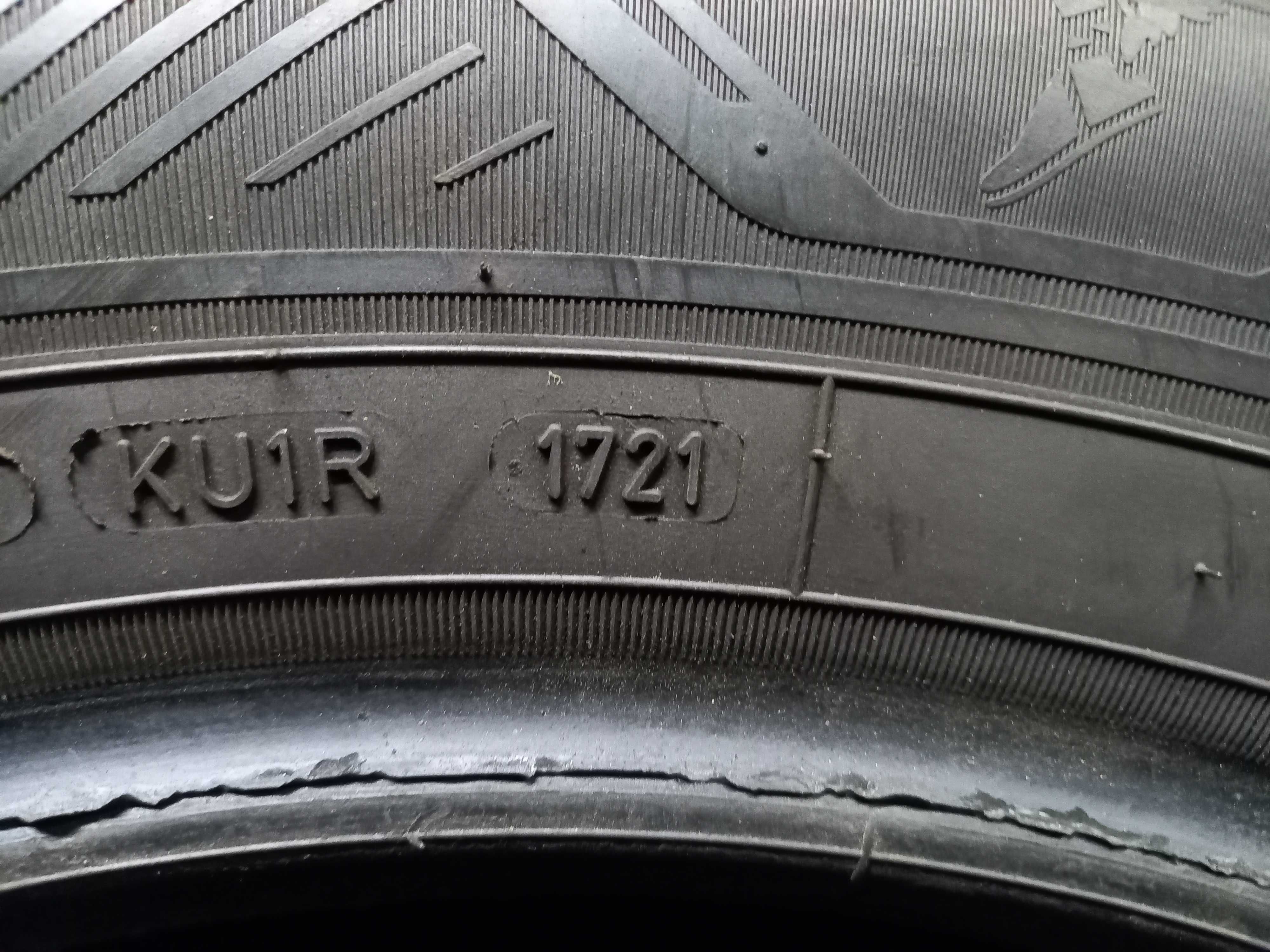 Super stan 2021 rok !   215/65R17 Goodyear lato bieżnik ponad 7mm