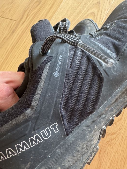 Buty Mammut - damskie rozmiar US 7