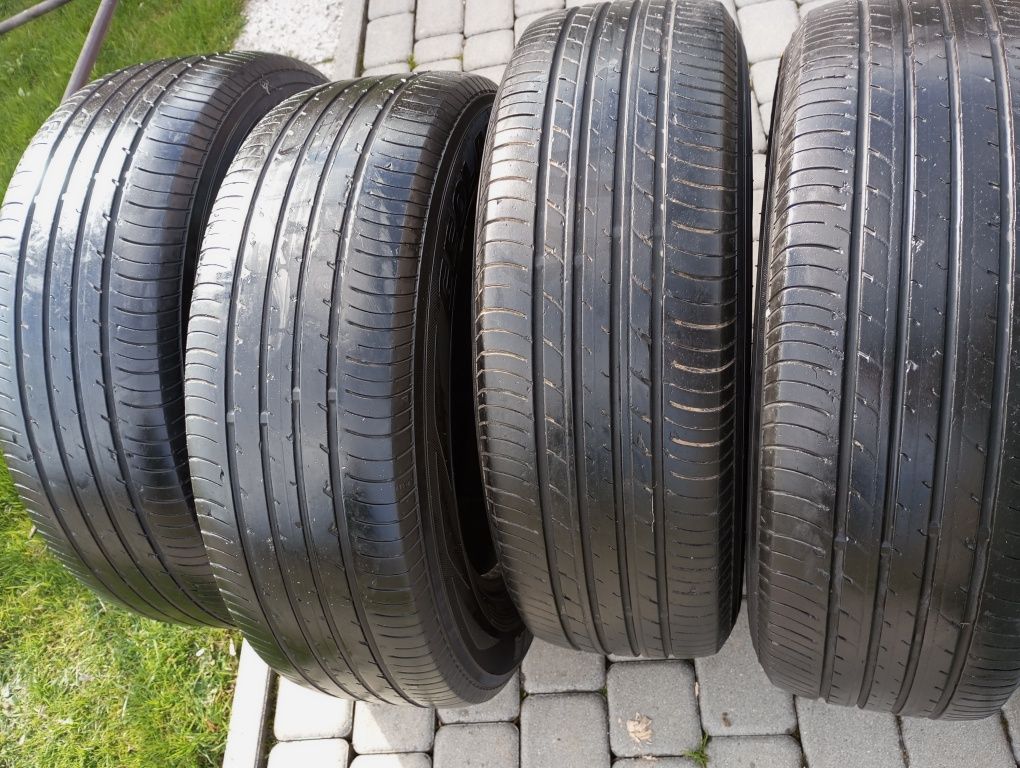 Opony letnie yokohama geolandar g98 225/65/17r