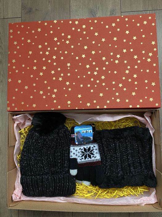 Подарункові  комплекти