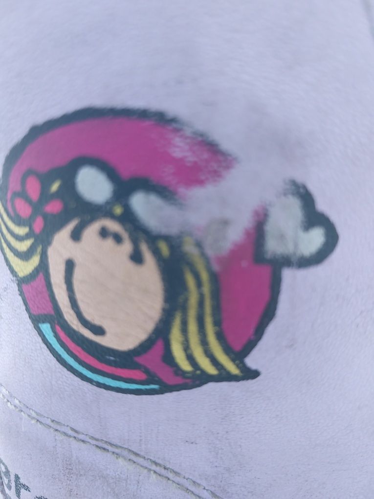 Wrotki groovy chick 32