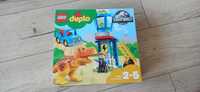 LEGO DUPLO 1088 Jurassic World: Wieża tyranozaura