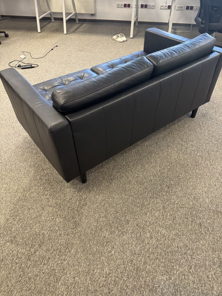 Sofa 2-osobowa IKEA LANDSKRONA – jak nowa!