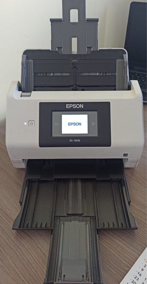 Epson DS-780N skaner