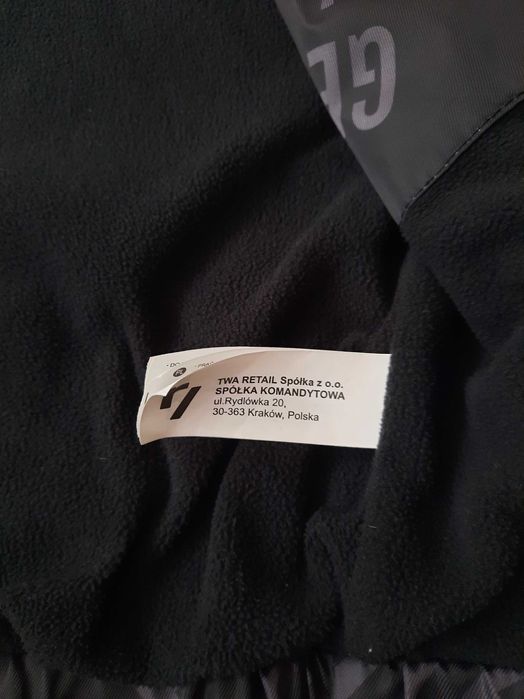 Kurtka wiatrówka chłopięca Reporter rozmiar 158