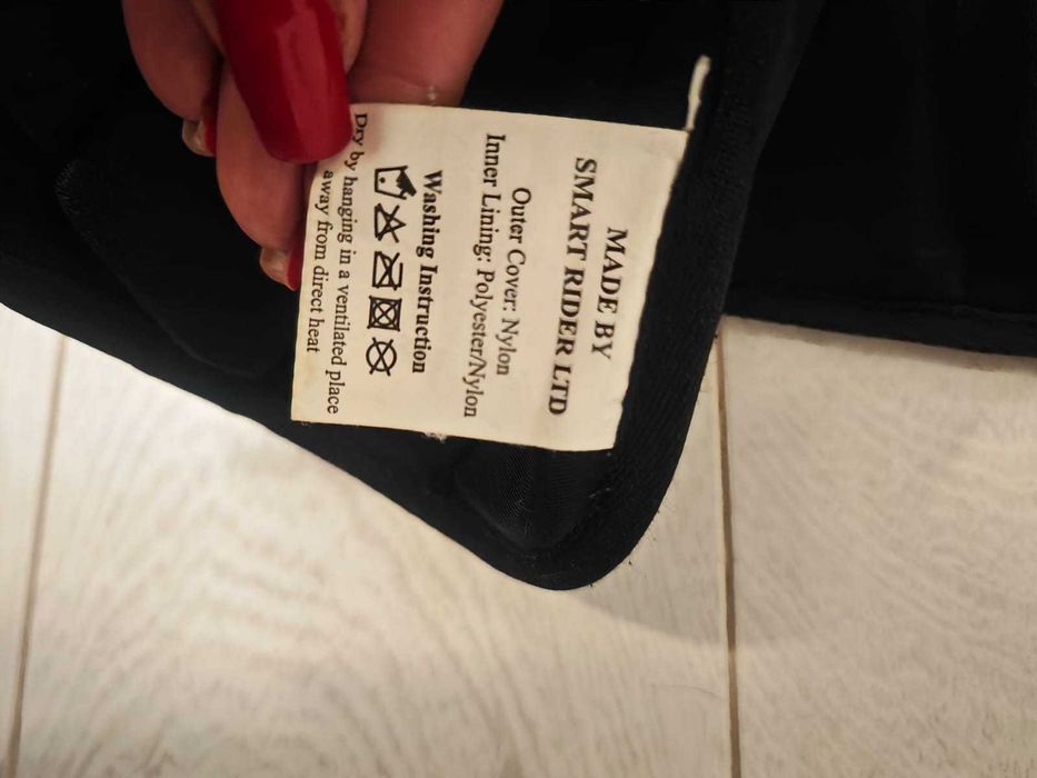 kamizelka ochronna do jazdy konnej dla dziecka 8-12 lat – SMARTRIDER