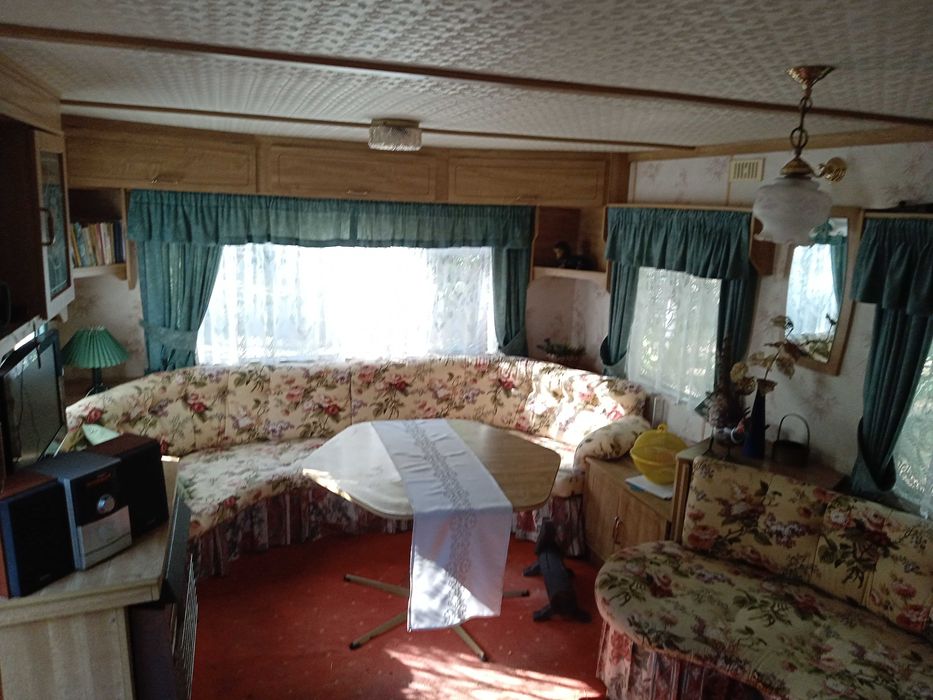 Piękną działkę nad Narwią sprzedam