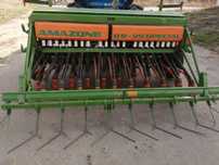 Сівалка зернова Amazone D8 2.5м
