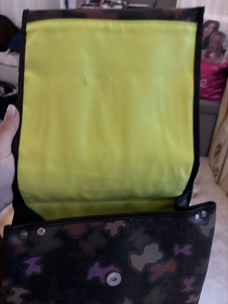 2 mochilas da Tous