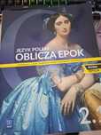 Oblicza epok 2.1 zakres podstawowy i rozszerzony  2024 NOWA EDYCJA