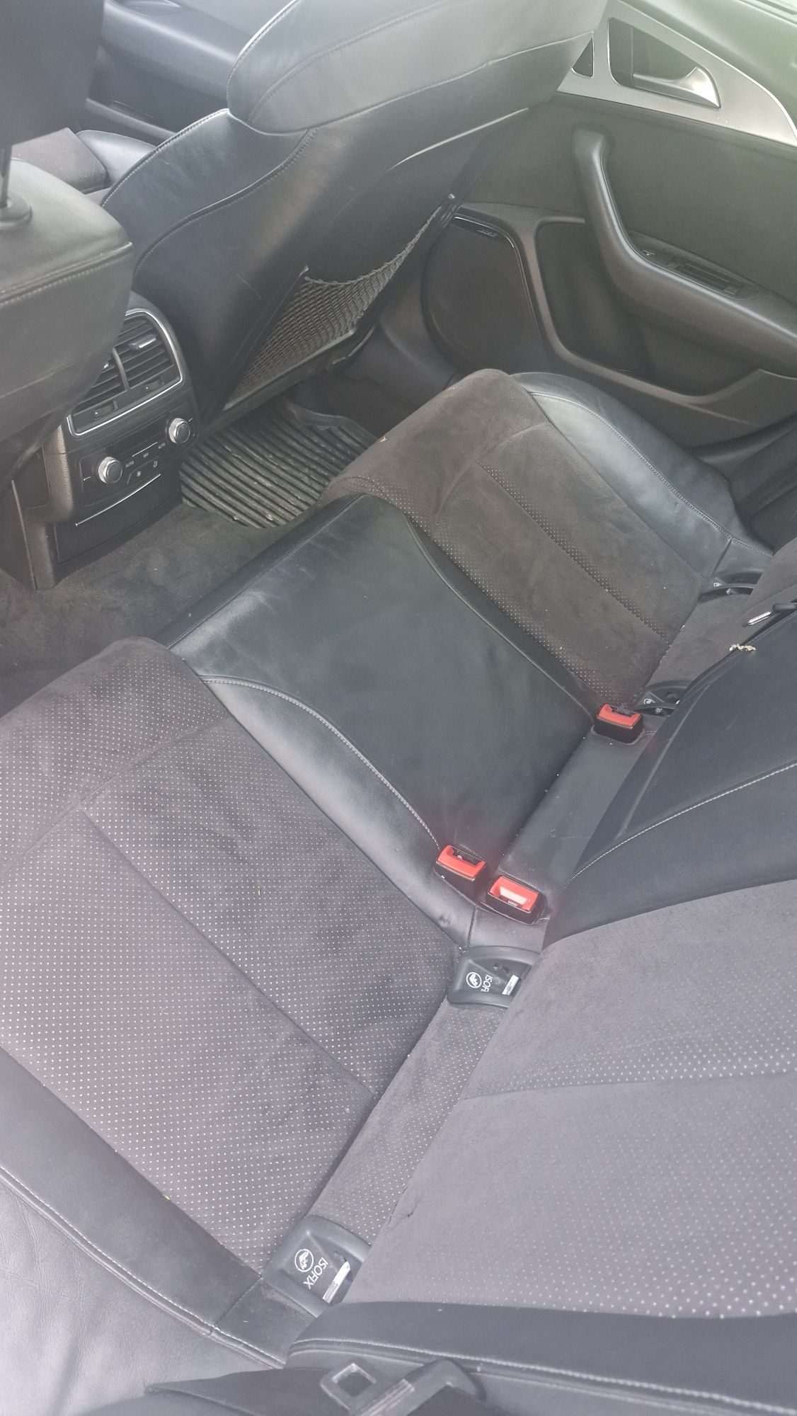 Samochód osobowy Audi A6 AVANT 3.0 TDI QUATTRO TIPTRONIC