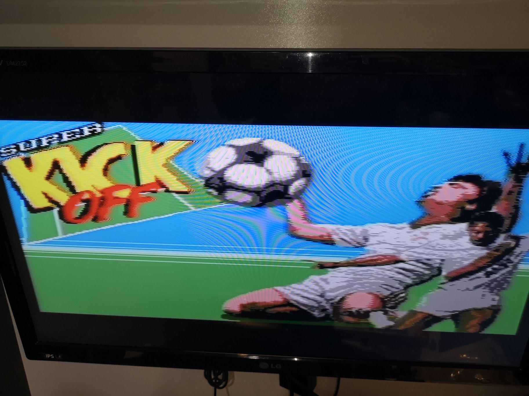 Super Kick Off SEGA MASTER SYSTEM gra (komplet) super stan