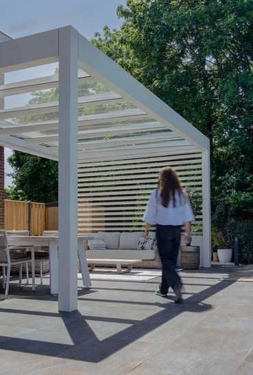 Zadaszenie tarasu, weranda aluminiowa PINELA GLASS - różne wymiary!