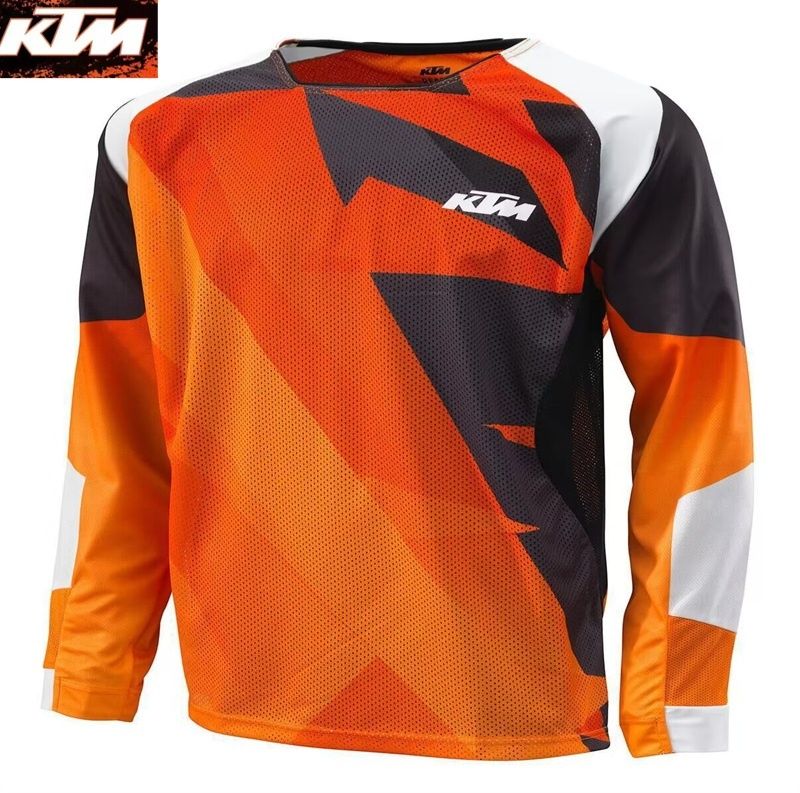 Koszulka bluza cross enduro Ktm