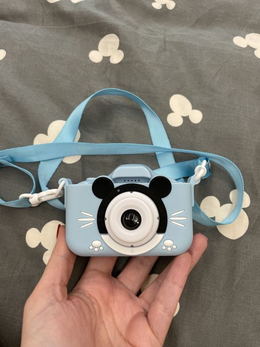 Дитячий фотоапарат