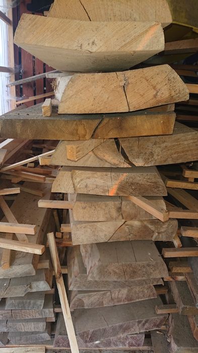 Deski tarcica bukowa