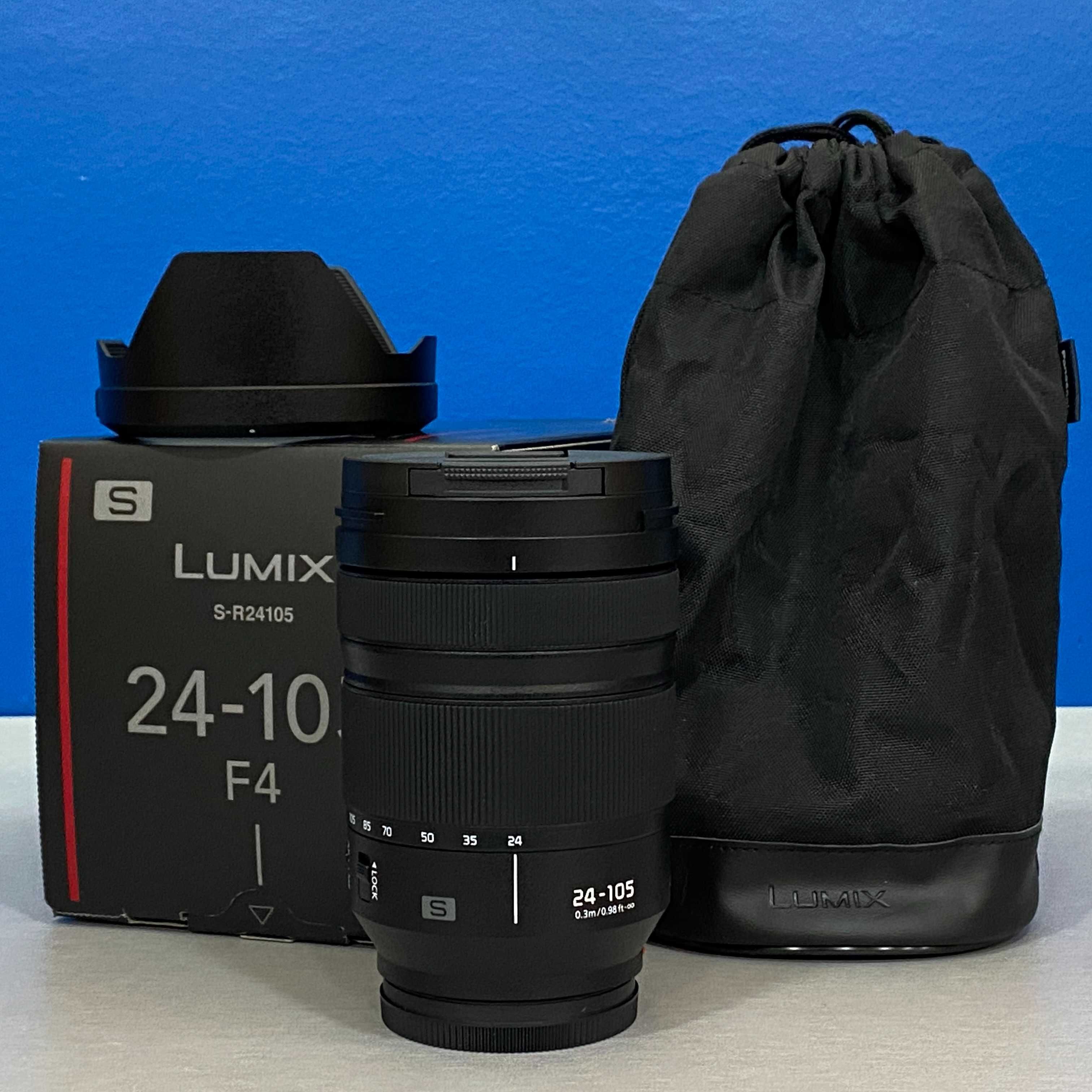 Panasonic Lumix S 24-105mm f/4 Macro O.I.S