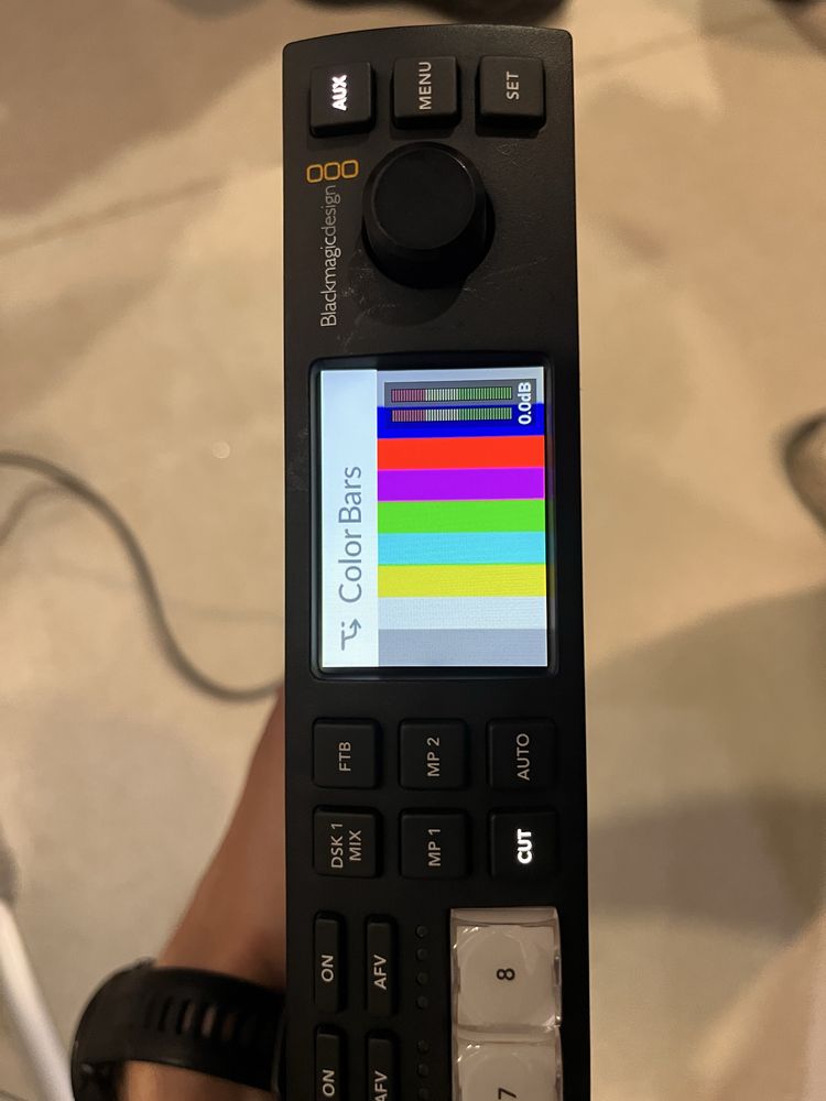 Blackmagic Design ATEM Television Studio HD
