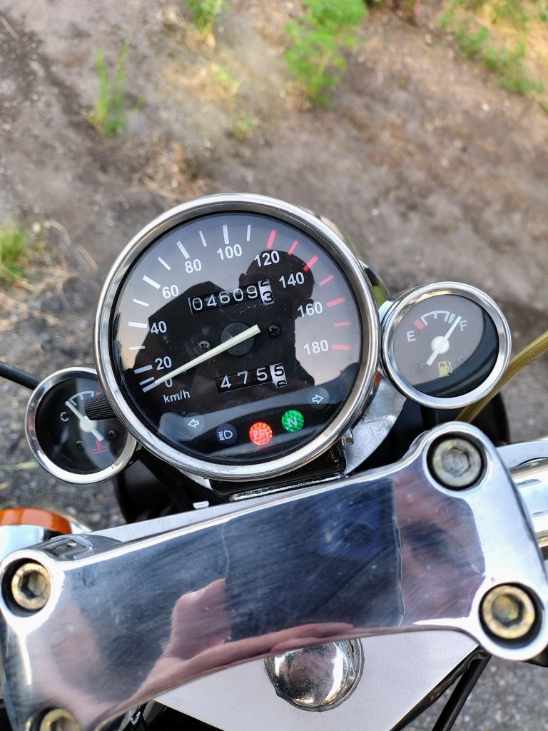 Geon invarder 250 efi