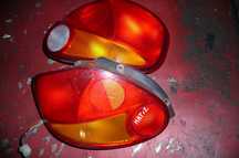 Lampa tylna Daewoo Matiz