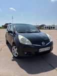 Nissan Note 2011