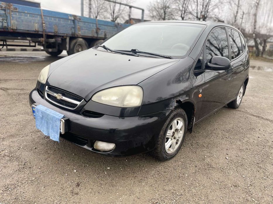 Продам Шевроле такума