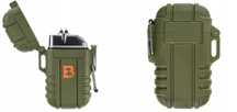 Zapalniczka plazmowa Badger Outdoor woodporna survival biwak bushcraft