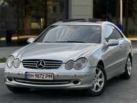 Mercedes-Benz CLK-класс