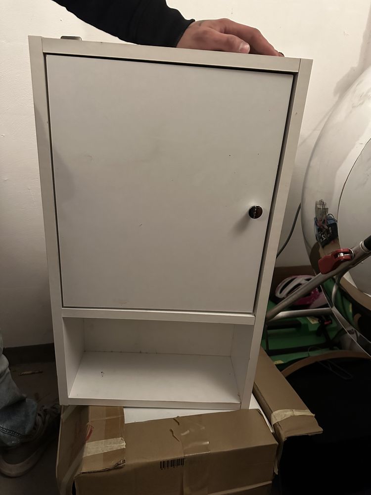 Transport Wniesienie szafka szafki Ikea