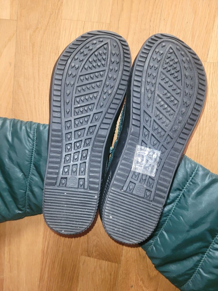 Nowe śniegowce 38