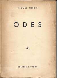 ODES -Miguel Torga -Coimbra Editora -1946 -IMPECÁVEL
