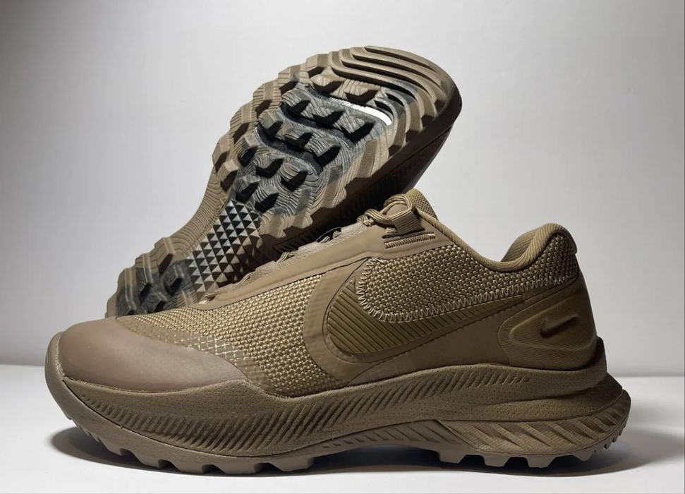 Тактичні кросівки Nike React SFB Carbon Coyote Military 45.5 розмір