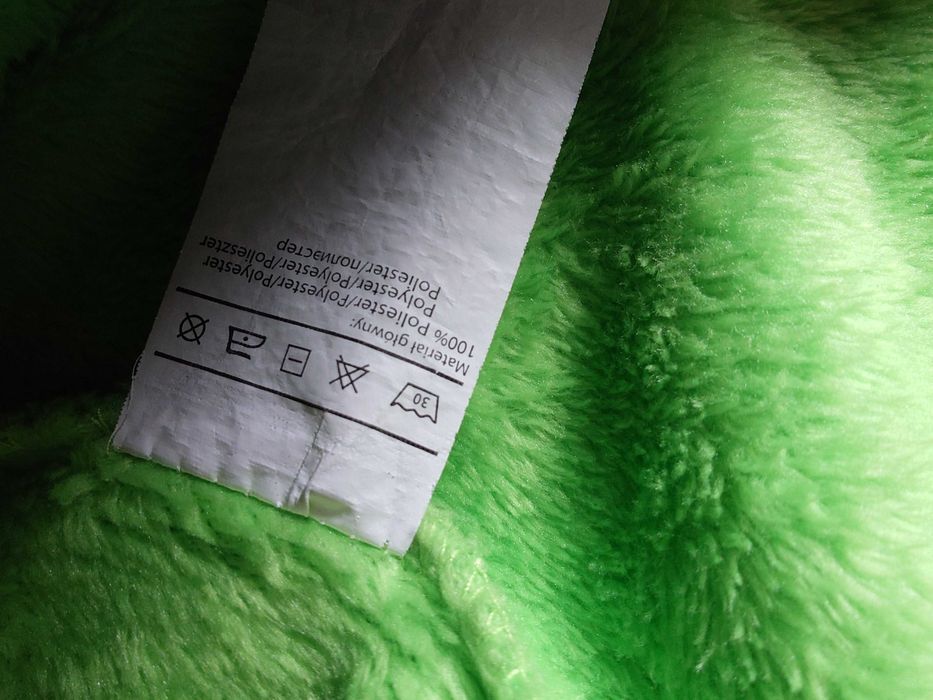 Szlafrok 98/104 smok / dinozaur / 5.10.15