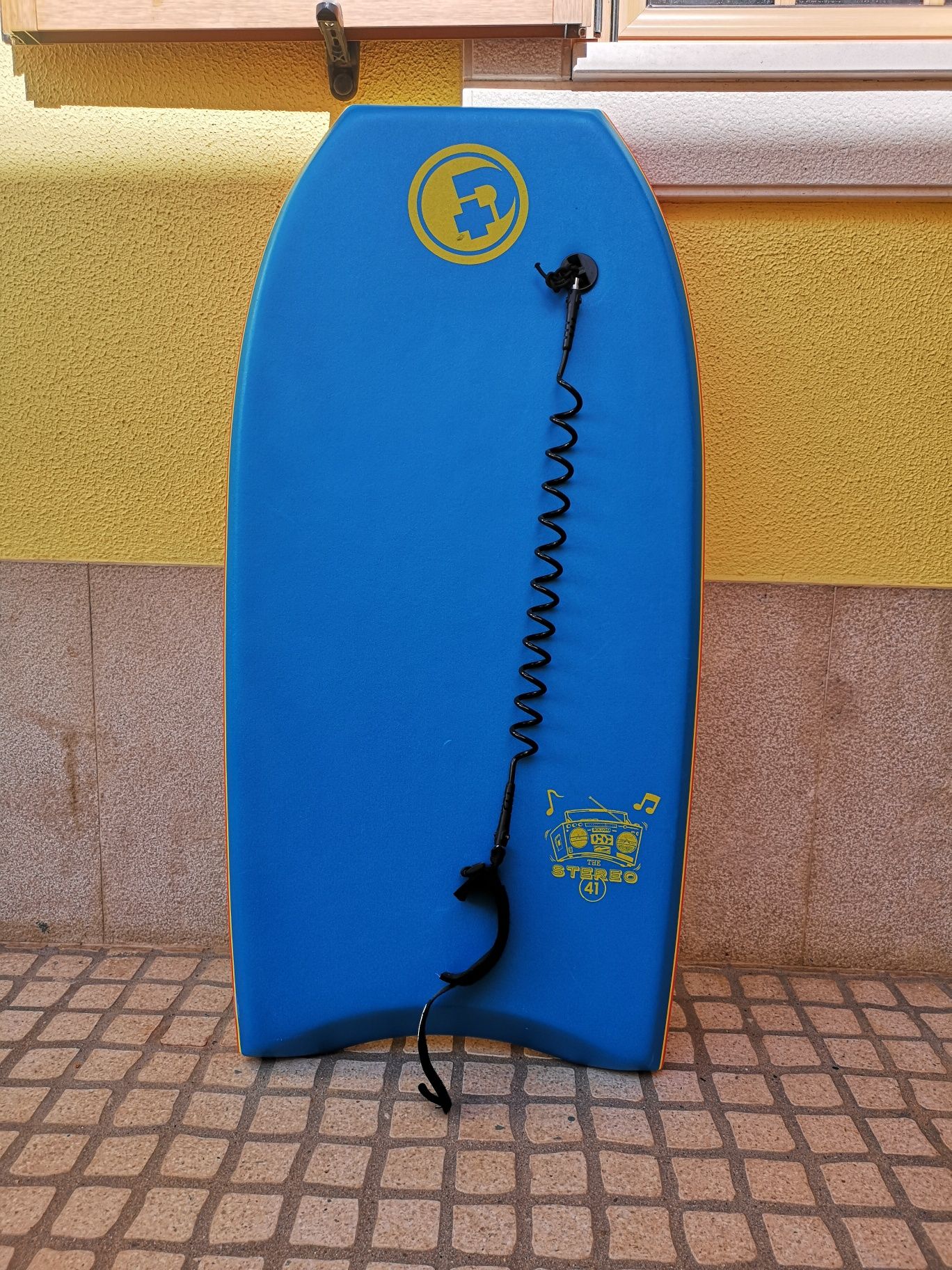 Prancha de BodyBoard