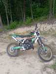 Husqvarna wr 125