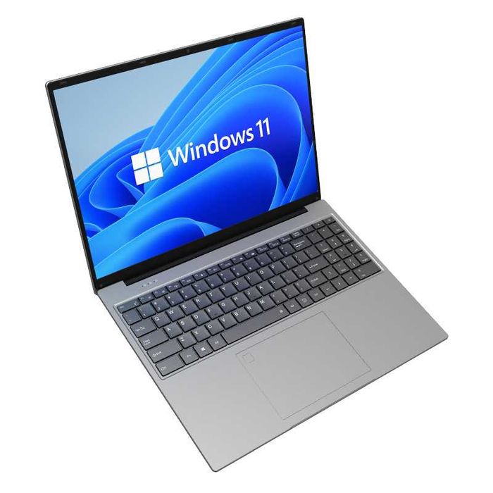 Ноутбук 15.6" Intel Celeron N5095A RAM 16GB SSD M2 512GB