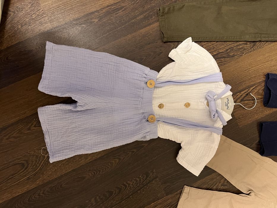 Святкові костюми на хлопчика