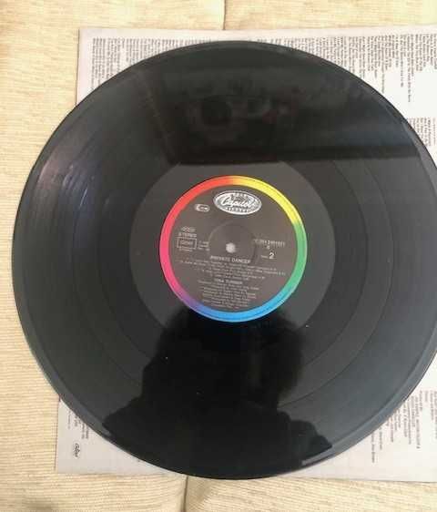 Disco em vinil, LP, de Tina Turner