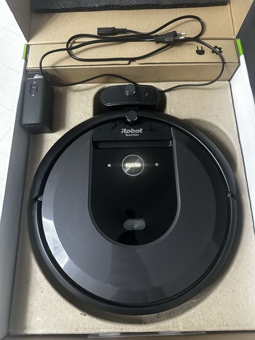 iRobot Roomba i7 - odkurzacz