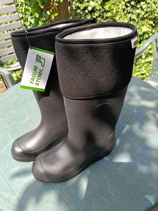 SŁOWAK polskie wysokie kalosze piankowe piankofilce gumofilce filcaki