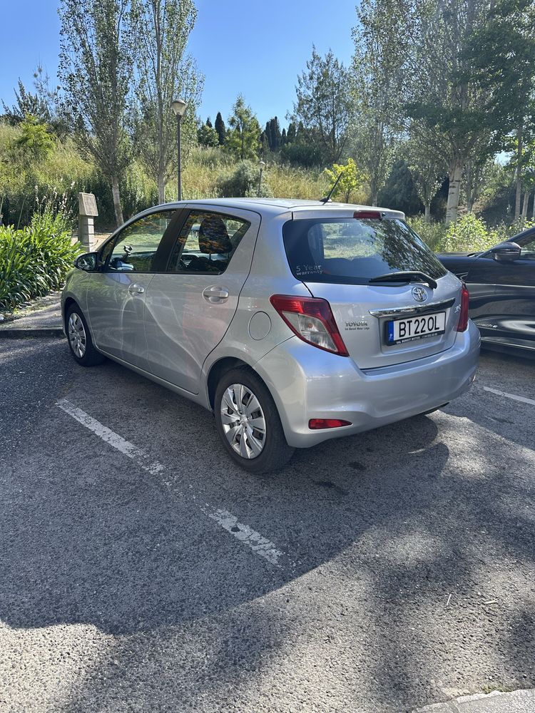 TOYOTA YARIS 1.4 Disael