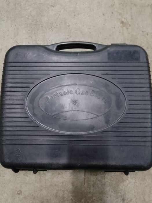 Maszynka gazowa turystyczna