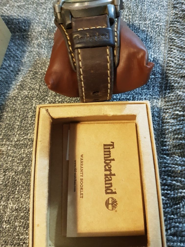 Relógio timberland