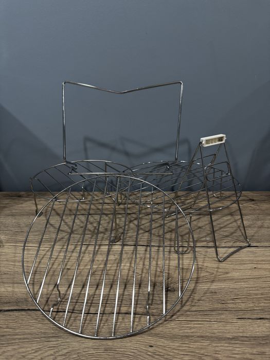 Kombiwar halogenowy konwekcyjny piekarnik termoobieg 1400 W + akcesori