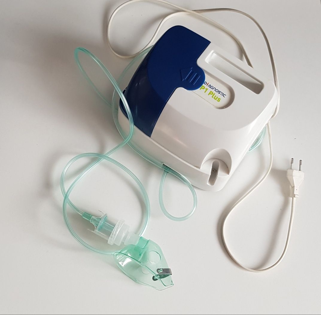 Inhalator nebulizator Diagnostic P1 Plus