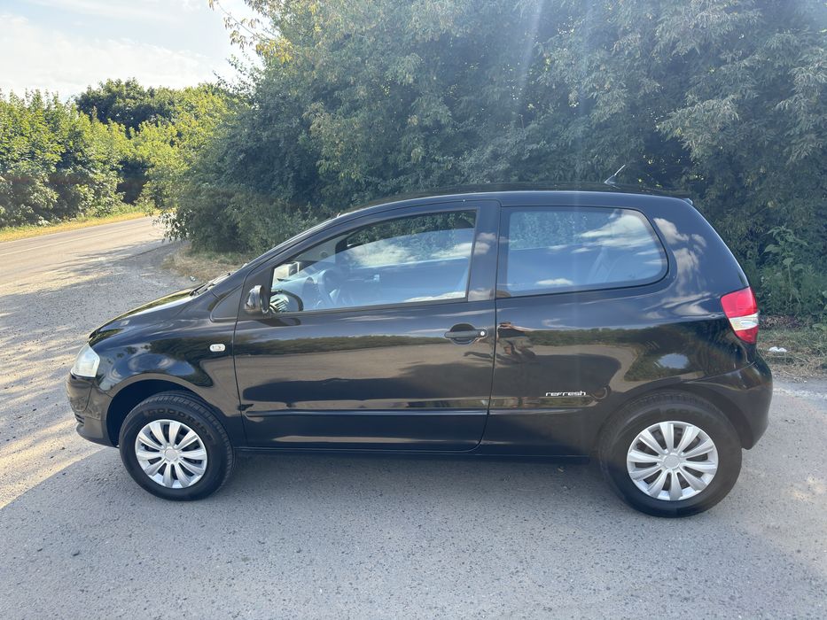 Volkswagen fox 1.2 2009