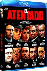 Cinema Autor e Culto Yves Boisset Blu-ray O Atentado 1972