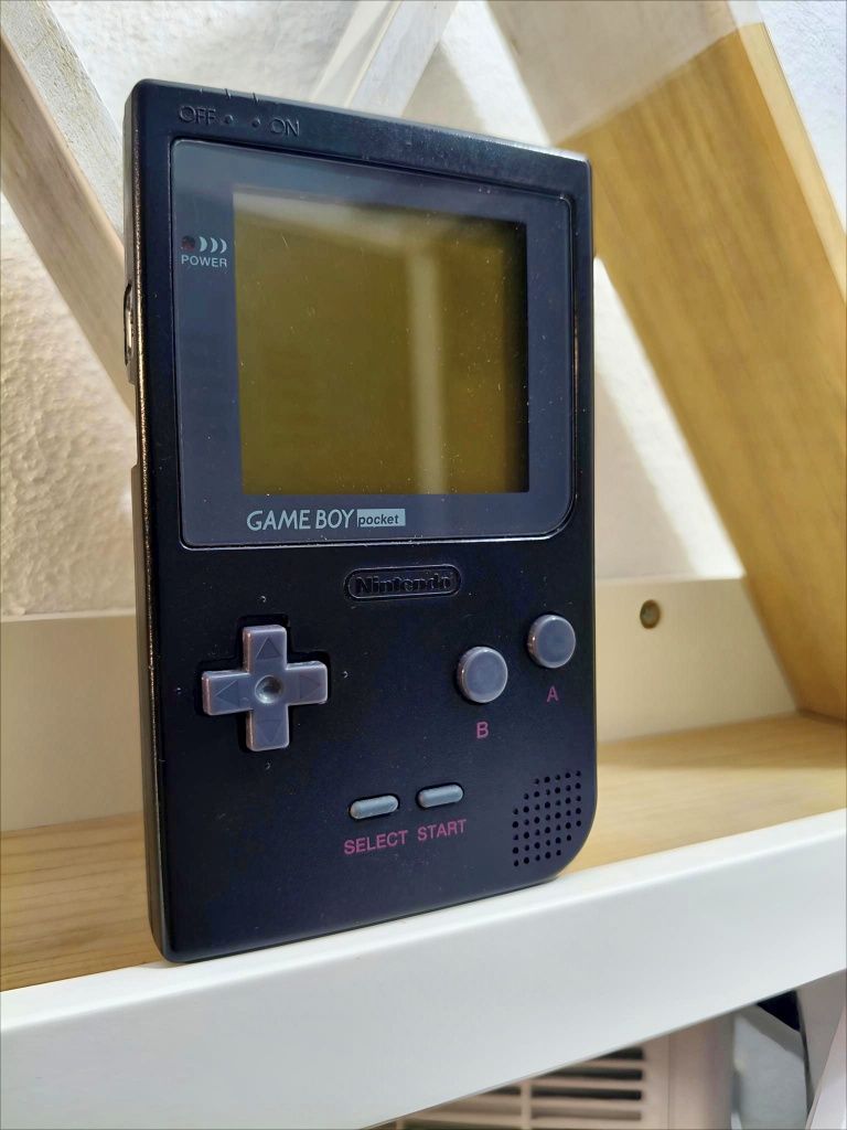 GameBoy Pocket Retro