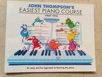 Livro de aprendizagem de piano
