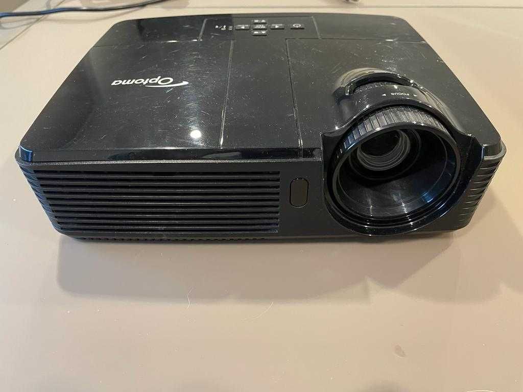 Projector OPTOMA DS327 - Usado